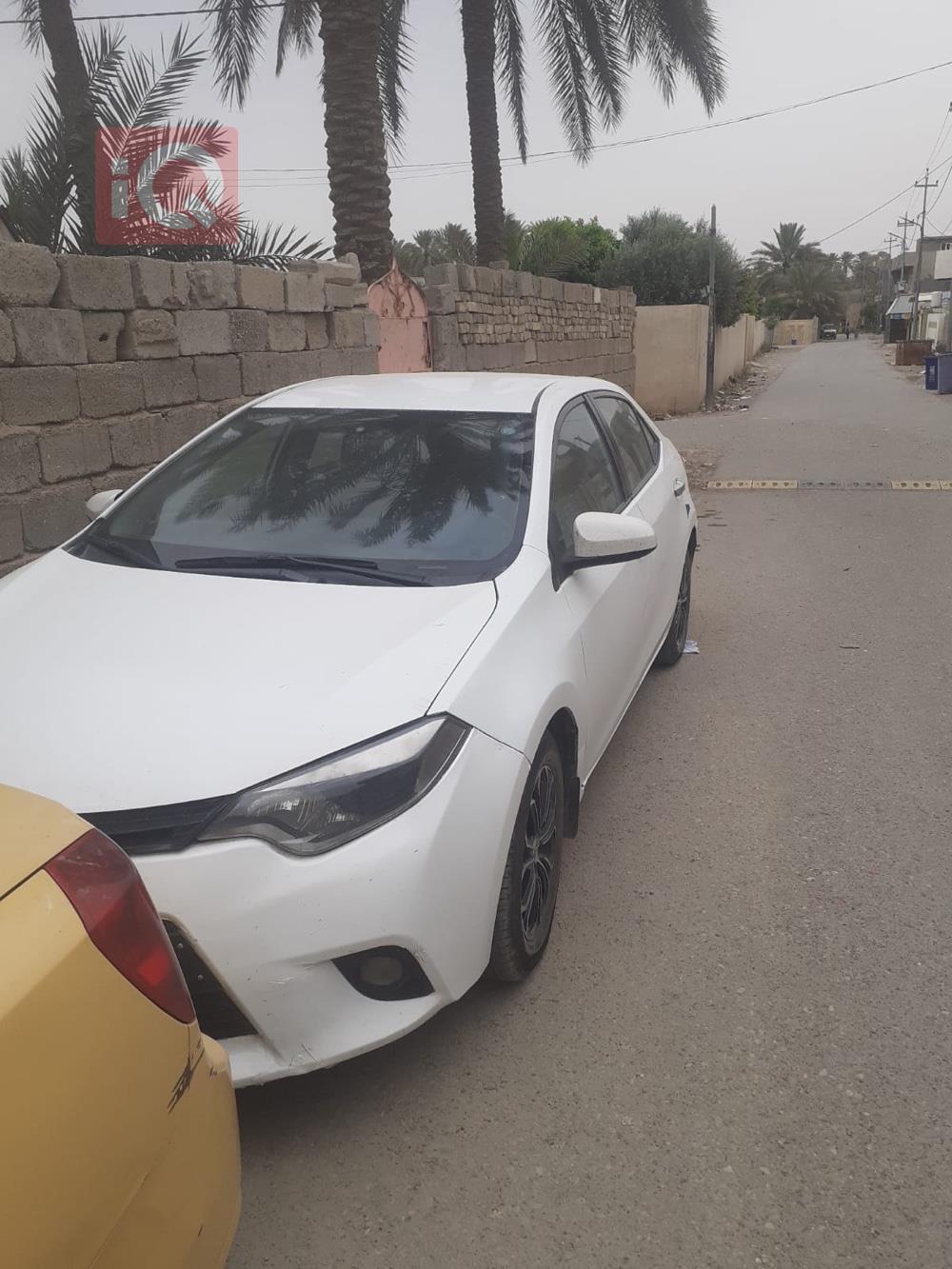 تويوتا كورولا